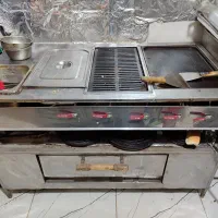 وسایل فست فود|کافی‌شاپ و رستوران|همدان, |دیوار