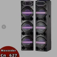 اسپیکر مکسیدر cn 627|سیستم صوتی خانگی|ساری, |دیوار