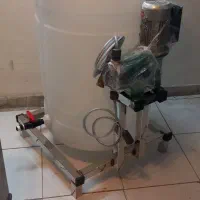 کلرزن، کلریناتور  ، دوزینگ پمپ