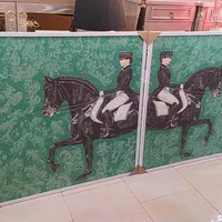 هنری|تابلو، نقاشی، عکس|مشهد, فاطمیه|دیوار
