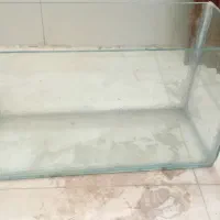 فروش دوعدد اکواریوم