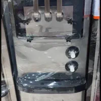 دستگاه بستنی قیفی