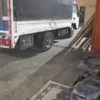 جک 5.5|خودرو سنگین|فولادشهر, مسکن مهر فولادشهر|دیوار