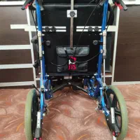 ویلچر سی پی