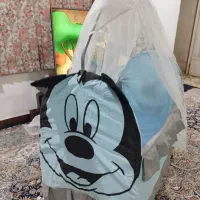 گهواره|تخت و صندلی بچه|مسجد سلیمان, |دیوار