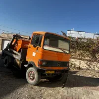 خاور608مدل 83کارت کمپرسی