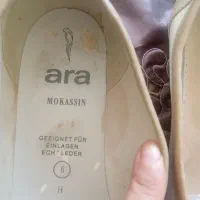 کفش آرا اصل المان|کیف، کفش، کمربند|ایذه, |دیوار