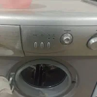 ماشین لباسشویی اسنوا سالم|ماشین لباسشویی و خشک‌کن لباس|قنوات, |دیوار