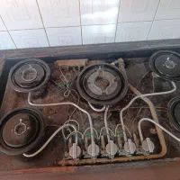 نصب ،تعمیر و سرویس انواع اجاق گاز رومیزی و...