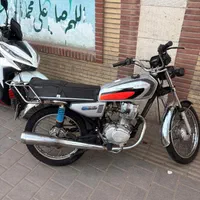 هوندا ۱۲۵ سابین ۸۹