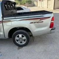 تویوتا 2700 مدل 2008|خودرو سواری و وانت|بندرعباس, |دیوار