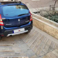 استپ وی 97 استفاده نشده|خودرو سواری و وانت|تهران, اکباتان|دیوار