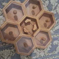 جا شکلاتی تازه و مرتب بسیار باکیفیت