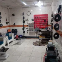 تعمیرگاه ترمز (بوستر،ای بی اس، پمپ)