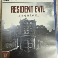 بازی Resident evil 9 ps5 به همراه کد