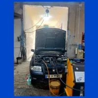 انجام شستشو رادیاتور بخاری با دستگاه۴۰۰(مرکز شهر)