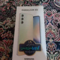 گوشی a34 256 تمیز|موبایل|تهران, ابوذر|دیوار