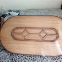 میز ناهار خوری|میز و صندلی غذاخوری|شیراز, آبیاری|دیوار