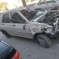 ماشین ۹۸|خودرو سواری و وانت|اسفراین, |دیوار