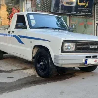 مزدا کارا ۴۰۱ بدون رنگ پلم