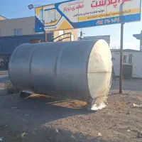 تانکر آب ۱۰۰۰۰لیتری