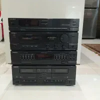 ضبط طبقاتی سونی LBT-D205K