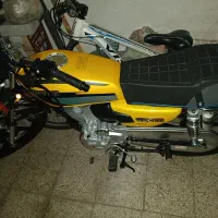 پرواز ۲۰۰|موتورسیکلت|مشهد, ثامن|دیوار