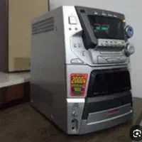 ضبطو پخش سی دی خور