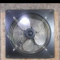 هواکش صنعتی پنج پره فلزی