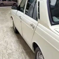 پیکان ۸۳ خشک|خودرو کلاسیک|ساری, |دیوار