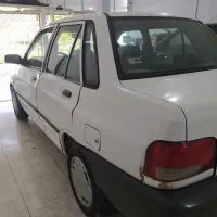 پراید 87دوگانه شرکت تست کامل|خودرو سواری و وانت|بجنورد, |دیوار