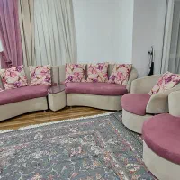 مبل ۷نفره و غذاخوری ۴نفره