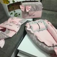 دوخت سیسمونی نوزاد