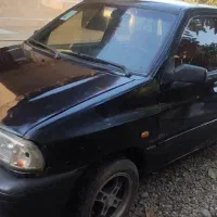 پراید مدل 85بیرنگ|خودرو سواری و وانت|مزرعه کتول, |دیوار