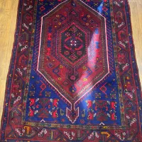 قالیچه سه متری بافت زنجان