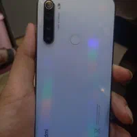 شیائومی Redmi Note 8 با حافظهٔ ۶۴ گیگابایت
