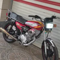 موتور سحر ۱۵۰ درحد خشک خشک