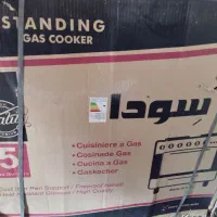 گاز ۵شعله نو|اجاق گاز و لوازم برقی پخت‌وپز|قوچان, |دیوار