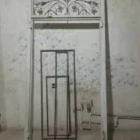 درب آهنی|مصالح و تجهیزات ساختمان|بناب, |دیوار