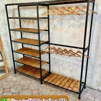 رگال . قفسه . آویز|فروشگاه و مغازه|سیرجان, |دیوار