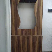 کمد جا لباسی و جا کفشی ام دی اف