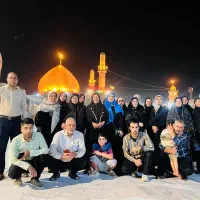 هرکه دارد هوس کرببلا بسم الله