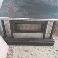 بخاری شومینه دار