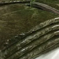 سبزی محلی سرخ شده