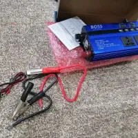 اینورتر مبدل برق ۱۲ به ۲۲۰ باسboss