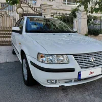 سمند LX EF7 دوگانه مدل ۹۸ سند دست اول در حد صفر