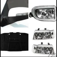 طلق سپر 206 207 چراغ عقب سمند قدیم lx سورن بال se|قطعات یدکی و لوازم جانبی|تهران, صادقیه|دیوار