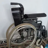 ویلچر تجهیز البرز