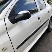 206 sd بی رنگ V8|خودرو سواری و وانت|گرگان, |دیوار