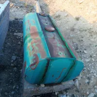 تانکر مخزن سوخت گازوییل ۱۲۰۰۰ لیتر